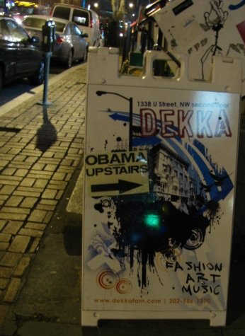 DEKKA : Fashion, Art, and Music for Dekkadent Divas in DC