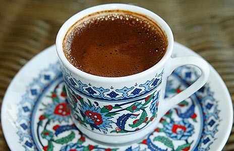 Best Turkish Coffee Recipe